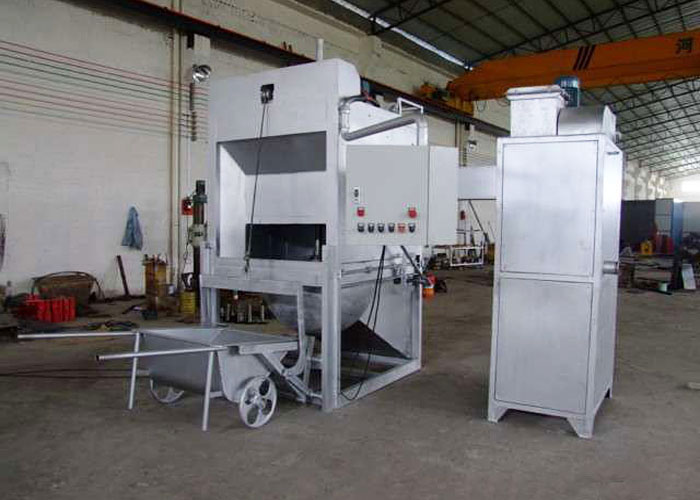 新型環保鋁灰分離機有哪些優勢？