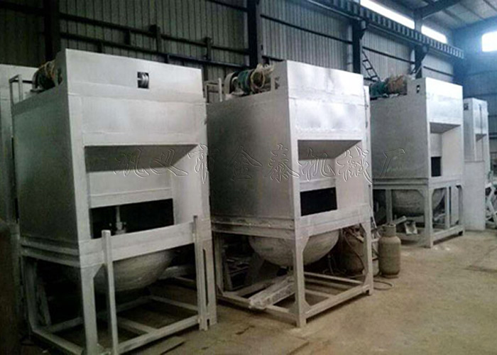 如何識別鋁灰炒灰機低價陷阱？